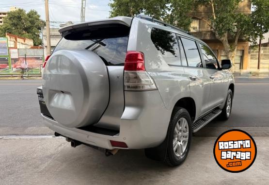 Camionetas - Toyota LAND CRUISER PRADO 2013 Nafta - En Venta