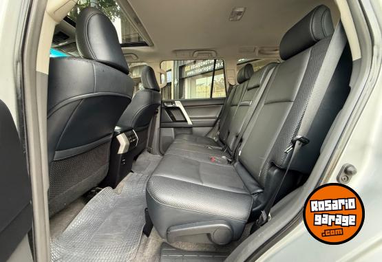 Camionetas - Toyota LAND CRUISER PRADO 2013 Nafta - En Venta