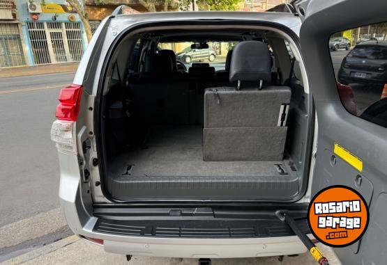 Camionetas - Toyota LAND CRUISER PRADO 2013 Nafta - En Venta