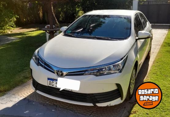 Autos - Toyota Corolla XLI 2017 Nafta 140000Km - En Venta