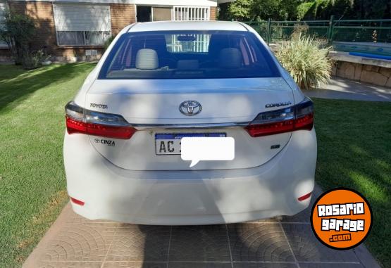 Autos - Toyota Corolla XLI 2017 Nafta 140000Km - En Venta