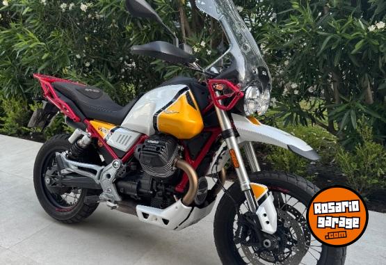 Motos - Guzzi V85TT 2021 Nafta 11000Km - En Venta