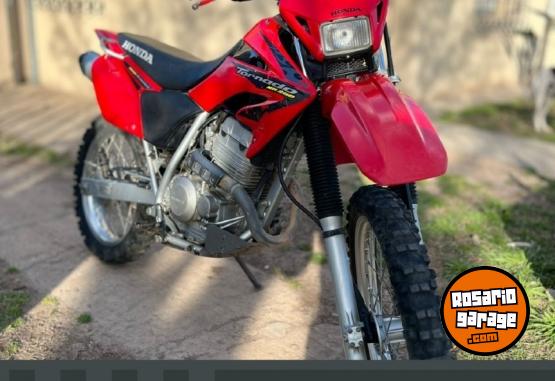 Motos - Honda Tornado xr 250 2013 Nafta 6000Km - En Venta