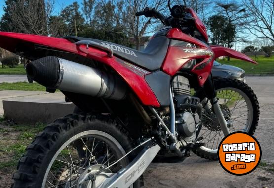 Motos - Honda Tornado xr 250 2013 Nafta 6000Km - En Venta