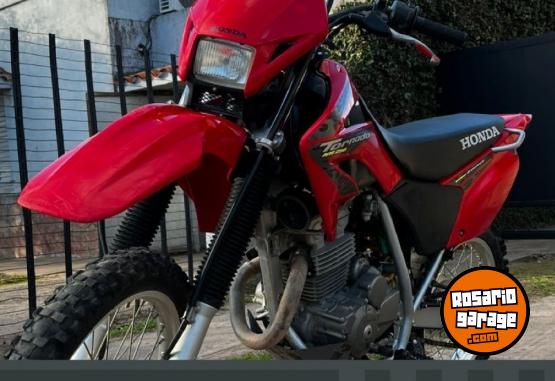 Motos - Honda Tornado xr 250 2013 Nafta 6000Km - En Venta
