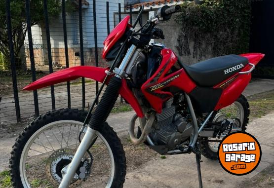 Motos - Honda Tornado xr 250 2013 Nafta 6000Km - En Venta