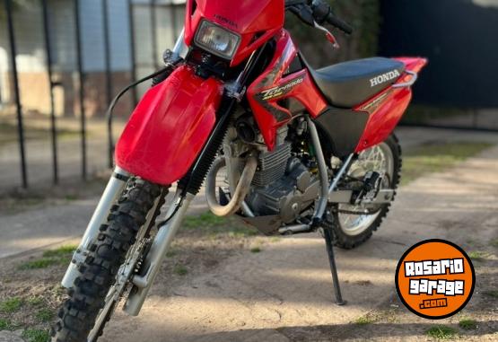 Motos - Honda Tornado xr 250 2013 Nafta 6000Km - En Venta