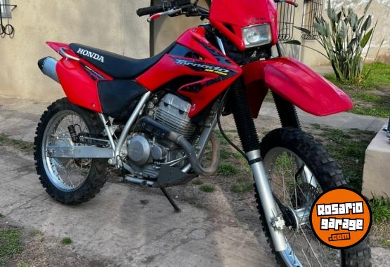 Motos - Honda Tornado xr 250 2013 Nafta 6000Km - En Venta