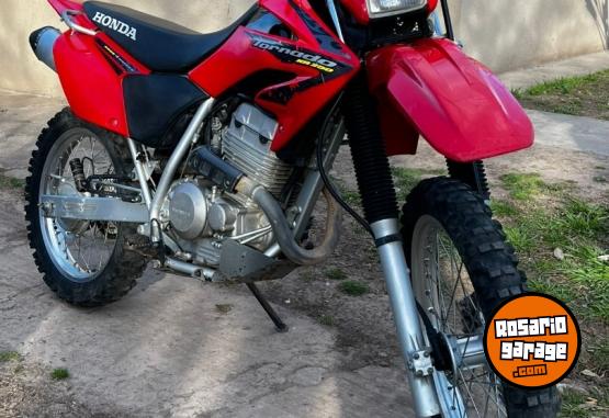 Motos - Honda Tornado xr 250 2013 Nafta 6000Km - En Venta