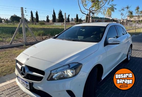 Autos - Mercedes Benz Clase A 200 1.6 turbo 2018 Nafta 80000Km - En Venta