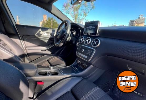 Autos - Mercedes Benz Clase A 200 1.6 turbo 2018 Nafta 80000Km - En Venta