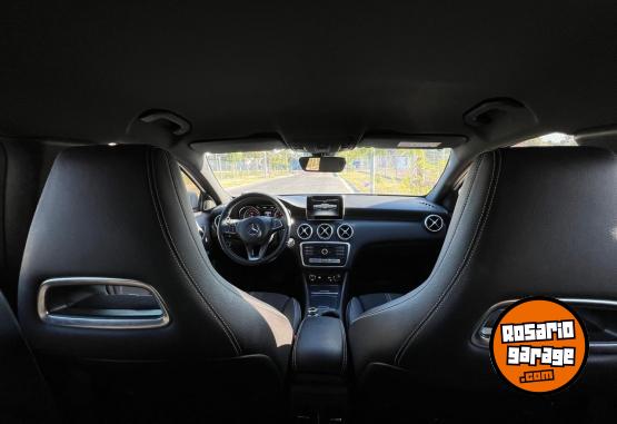 Autos - Mercedes Benz Clase A 200 1.6 turbo 2018 Nafta 80000Km - En Venta