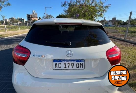 Autos - Mercedes Benz Clase A 200 1.6 turbo 2018 Nafta 80000Km - En Venta