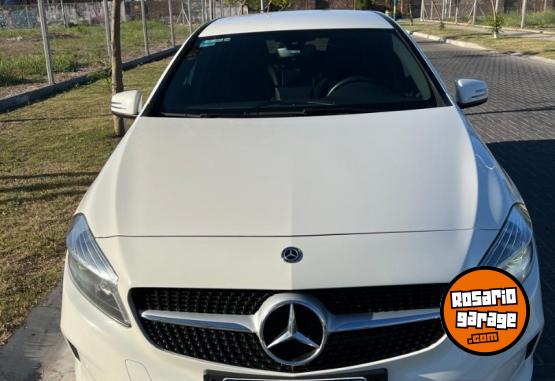 Autos - Mercedes Benz Clase A 200 1.6 turbo 2018 Nafta 80000Km - En Venta