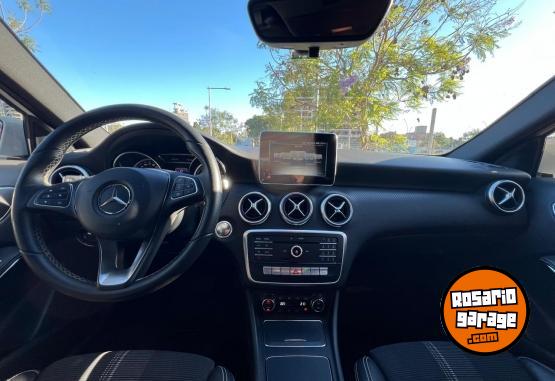 Autos - Mercedes Benz Clase A 200 1.6 turbo 2018 Nafta 80000Km - En Venta