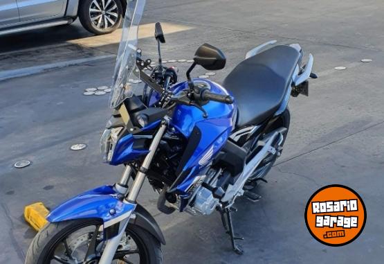 Motos - Honda CB 250 2022 Nafta 5300Km - En Venta