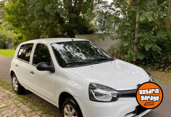 Autos - Renault Clio MIO 2013 Nafta 131000Km - En Venta