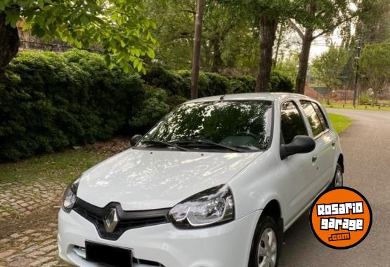 Autos - Renault Clio MIO 2013 Nafta 131000Km - En Venta