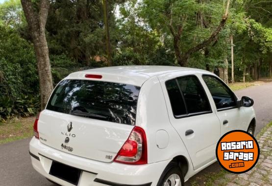 Autos - Renault Clio MIO 2013 Nafta 131000Km - En Venta