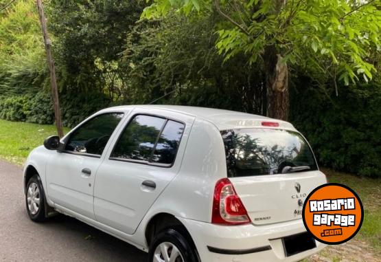 Autos - Renault Clio MIO 2013 Nafta 131000Km - En Venta