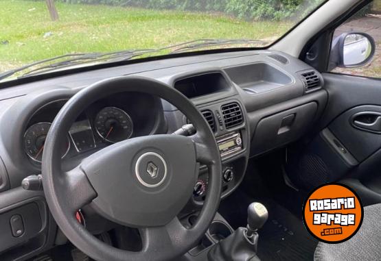 Autos - Renault Clio MIO 2013 Nafta 131000Km - En Venta