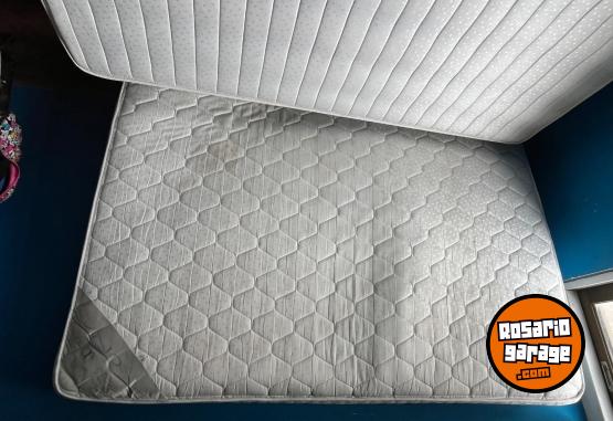 Hogar - Base de somier con colchón de regalo - En Venta