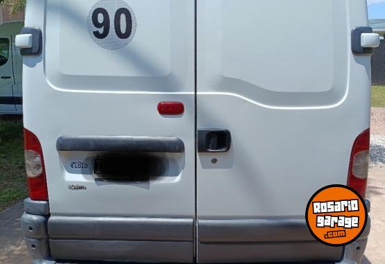 Utilitarios - Renault Master 2009 Diesel 272000Km - En Venta