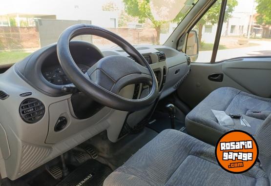 Utilitarios - Renault Master 2009 Diesel 272000Km - En Venta