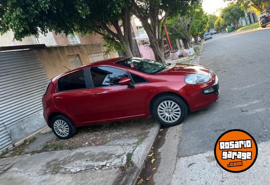 Autos - Fiat Punto 2013 Nafta 130000Km - En Venta