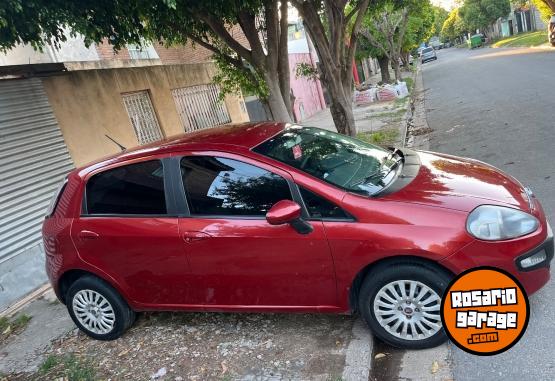Autos - Fiat Punto 2013 Nafta 130000Km - En Venta