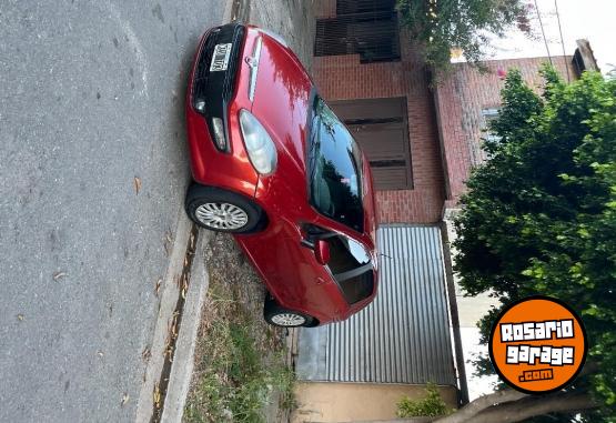 Autos - Fiat Punto 2013 Nafta 130000Km - En Venta