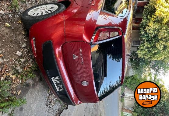 Autos - Fiat Punto 2013 Nafta 130000Km - En Venta