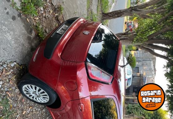 Autos - Fiat Punto 2013 Nafta 130000Km - En Venta