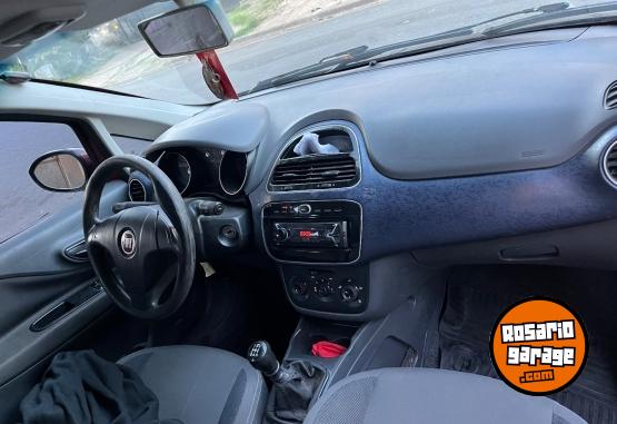 Autos - Fiat Punto 2013 Nafta 130000Km - En Venta