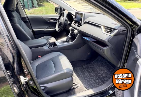 Camionetas - Toyota Rav4 HEV 2,5 AED LIMITED 2023 Electrico / Hibrido 62000Km - En Venta