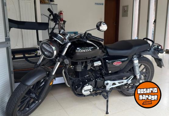 Motos - Honda CB 350 2025 Nafta 800Km - En Venta