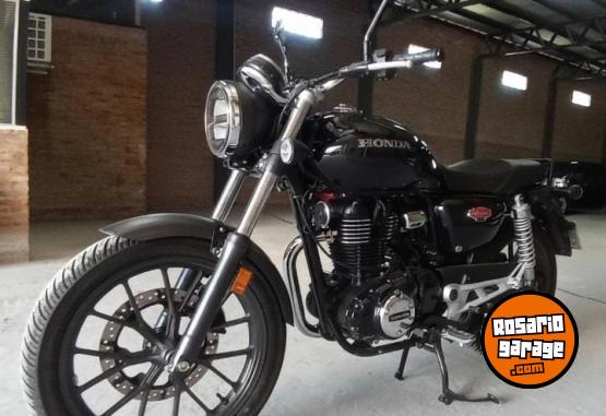 Motos - Honda CB 350 2025 Nafta 800Km - En Venta