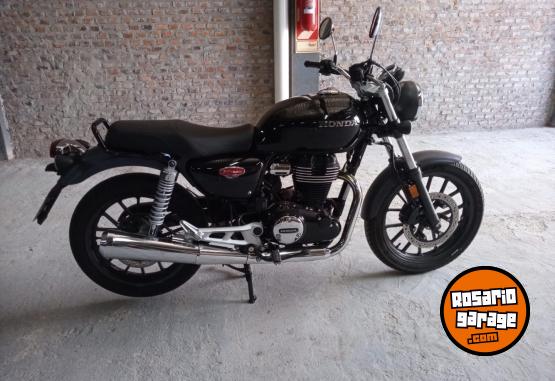 Motos - Honda CB 350 2025 Nafta 800Km - En Venta