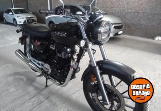 Motos - Honda CB 350 2025 Nafta 800Km - En Venta