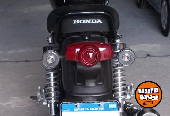 Motos - Honda CB 350 2025 Nafta 800Km - En Venta