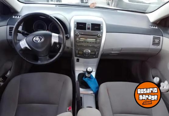 Autos - Toyota COROLLA  XEI 1.8MT 2013 Nafta 96000Km - En Venta