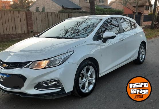 Autos - Chevrolet Cruze lt 2018 Nafta 85000Km - En Venta