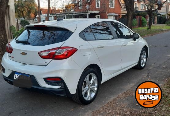 Autos - Chevrolet Cruze lt 2018 Nafta 85000Km - En Venta