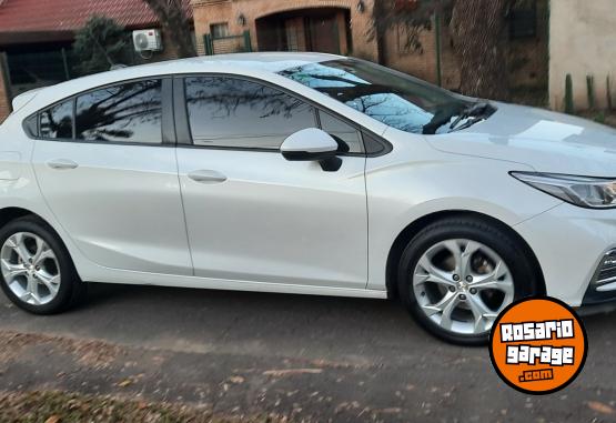 Autos - Chevrolet Cruze lt 2018 Nafta 85000Km - En Venta