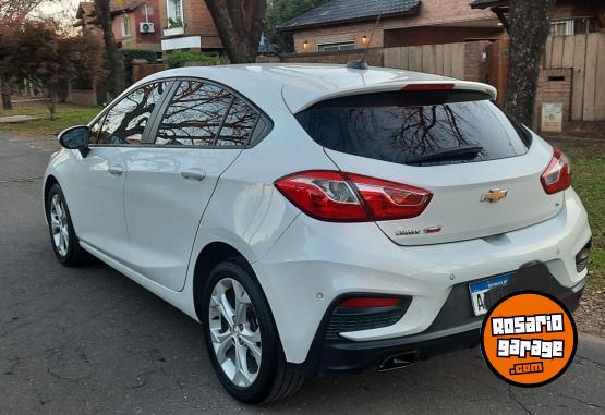 Autos - Chevrolet Cruze lt 2018 Nafta 85000Km - En Venta