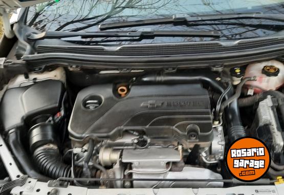 Autos - Chevrolet Cruze lt 2018 Nafta 85000Km - En Venta