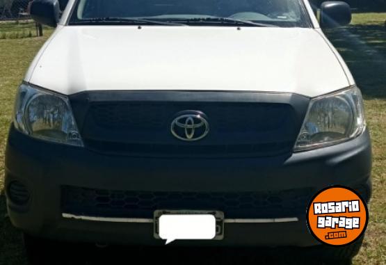 Camionetas - Toyota Hilux 2011 Diesel 227000Km - En Venta