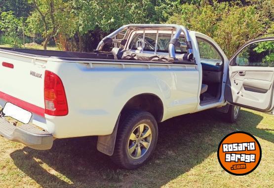 Camionetas - Toyota Hilux 2011 Diesel 227000Km - En Venta