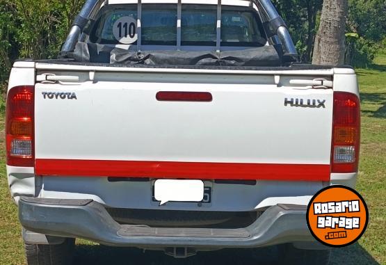 Camionetas - Toyota Hilux 2011 Diesel 227000Km - En Venta