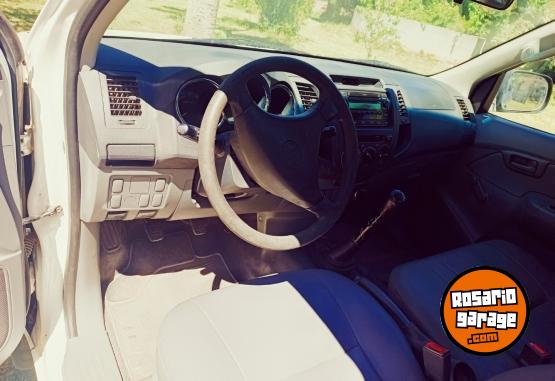 Camionetas - Toyota Hilux 2011 Diesel 227000Km - En Venta